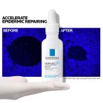 La Roche Posay CICAPLAST Ultra-obnavljajući protokol za dehidriranu i nadraženu kožu bez sjaja (njega i zaštita od sunca) - Image 2