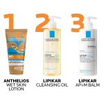 LA ROCHE POSAY Anthelios Dermo-Pediatrics Wet skin losion za zaštitu od sunca SPF50, 200ml - Image 2