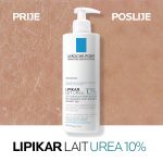 La Roche Posay Lipikar Lait Urea 10% losion 200 ml - Image 5