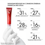 Vichy Liftactiv Collagen Specialist Eye Care njega oko očiju 15 ml - Image 2