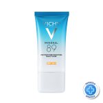 Vichy mineral 89 spf 50+ krema