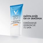 Vichy mineral 89 spf 50+ krema - Image 9
