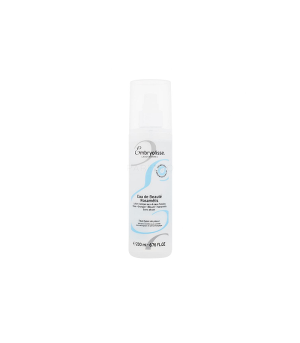 Embryolisse Eau de Beauté Rosamélis Toner s četiri cvjetne vodice 200 ml