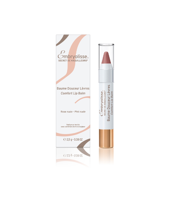 EMBRYOLISSE COMFORT LIP BALM 2,5 G ROSE NUDE