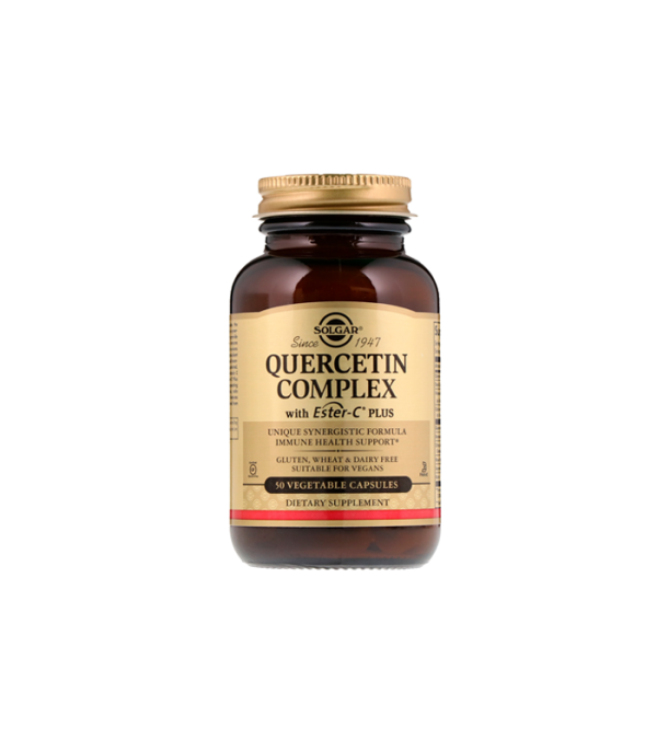 SOLGAR QUERCETIN A50