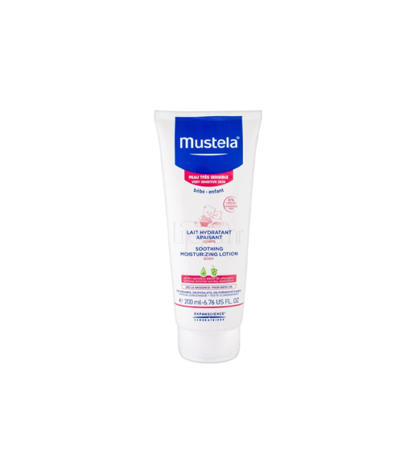 MUSTELA LOSION ZA OSJETLJIVU KOŽU 200ML