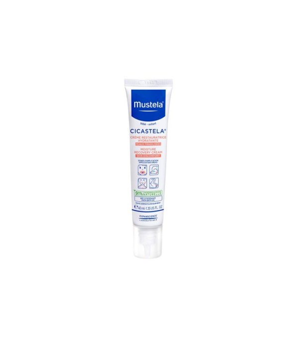 Mustela Cicastela Krema 40 Ml