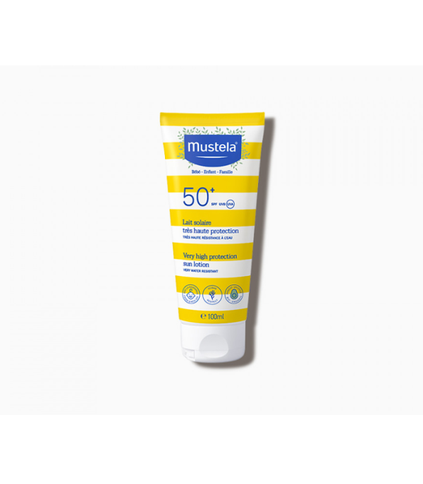 Mustela losion spf50+ 100ml
