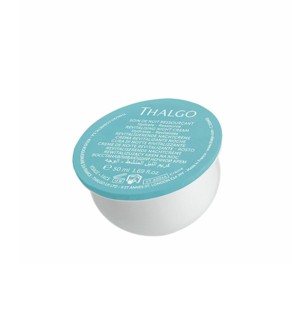 Thalgo hyd revitaliazing night cream refill