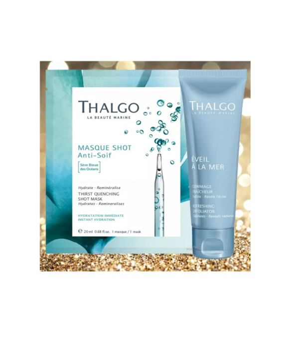 Thalgo set Let's plump
