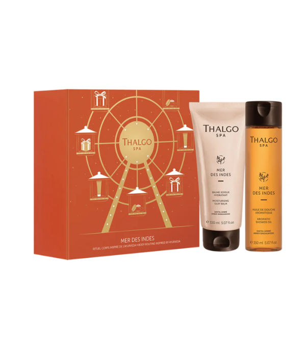 Thalgo Mer Des Indes Ayurvedic Getaway Limited Edition Chalet