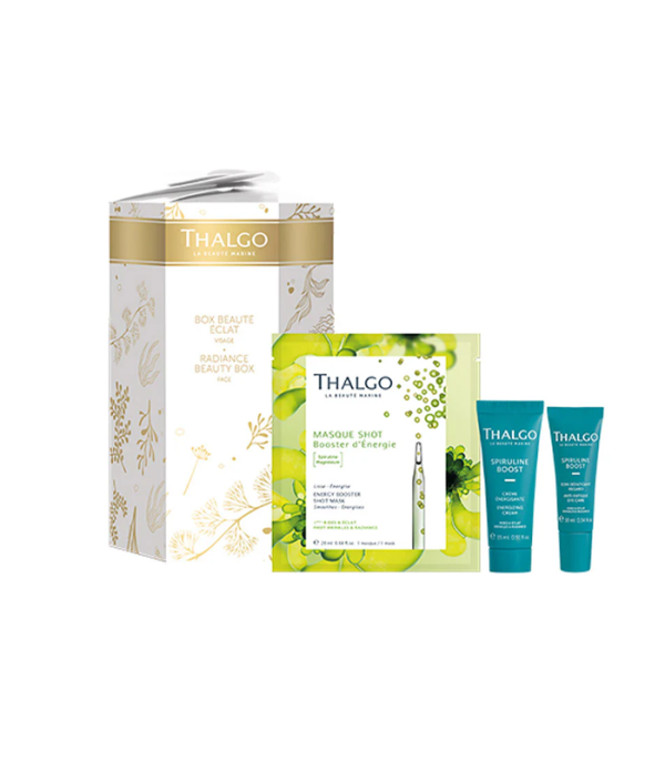 THALGO RADIANCE BEAUTY KIT SET
