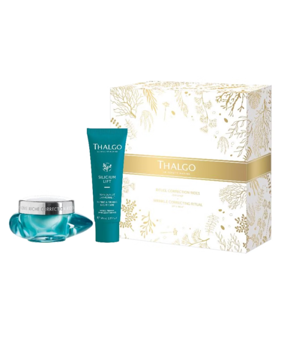 THALGO WRINKLE CORRECTING RITUAL SET