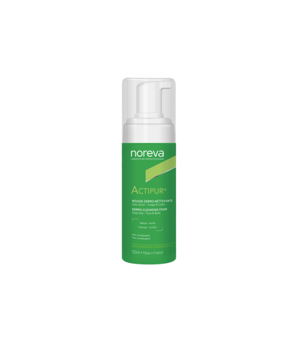 NOREVA ACTIPUR PJENA 150ML