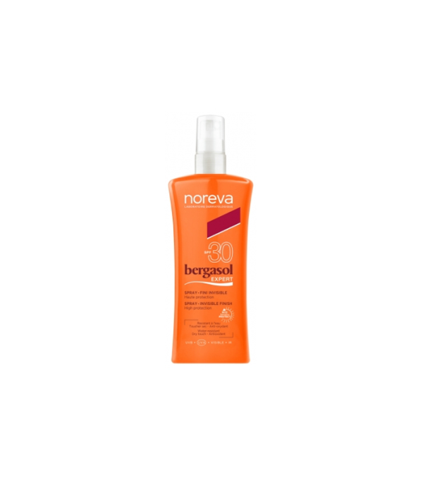 Noreva Bergasol Expert Sprej Spf30 125ml