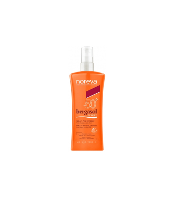 Noreva Bergasol Expert Sprej Spf50 125ml