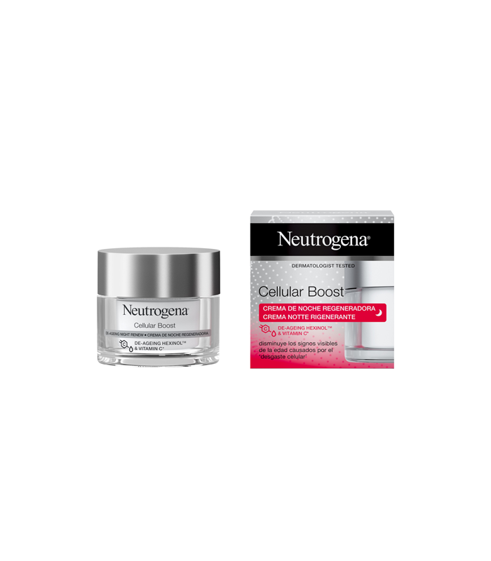 3574661476254.png NEUTROGENA CEELBOOST ANTI-AGE NOĆNA KREMA 50ML - Image 1