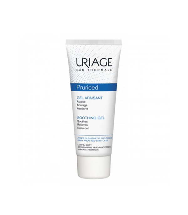 Uriage Pruriced Gel 100ml
