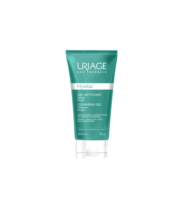 Uriage hyseac gel za pranje 150ml