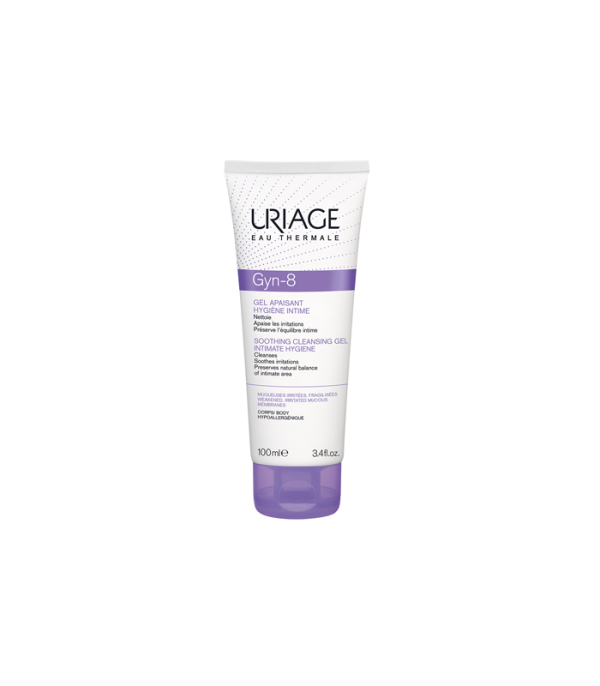 Uriage gyn 8 gel 100ml