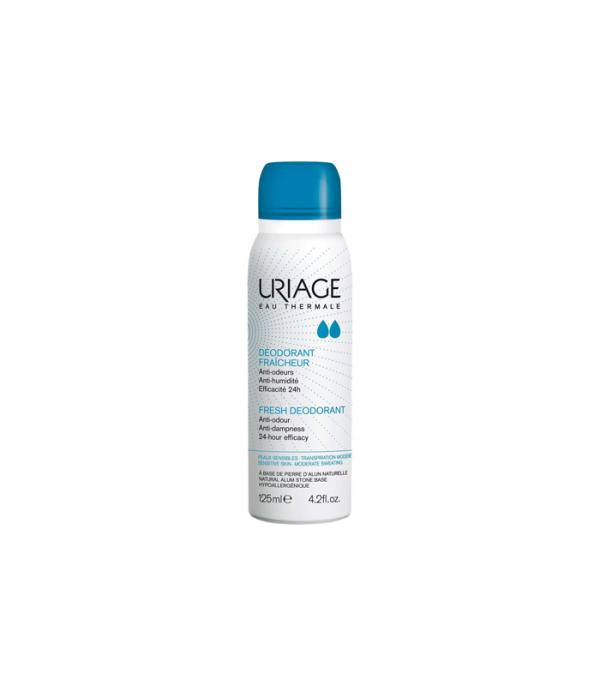 Uriage Deodorante U Spreju 125ml