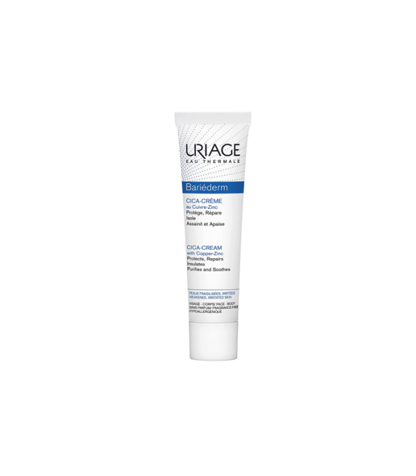 Uriage bariederm repair cica-cream 40ml