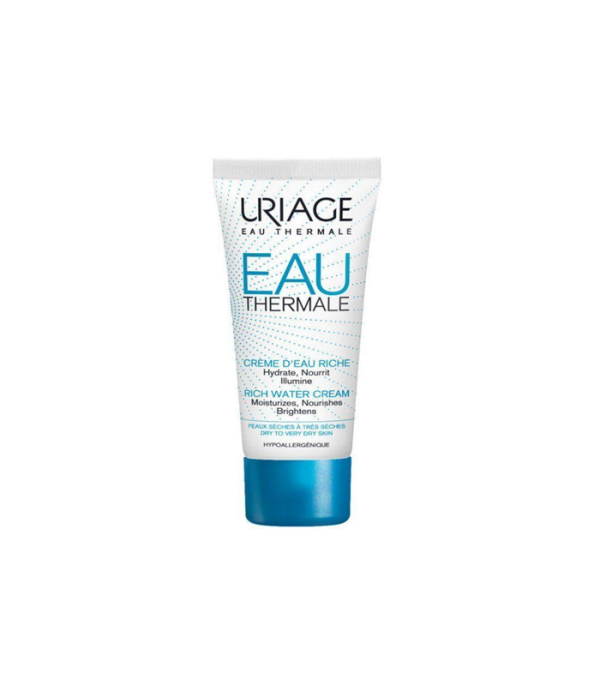 Uriage Eau Thermale Bogata Krema 40ml