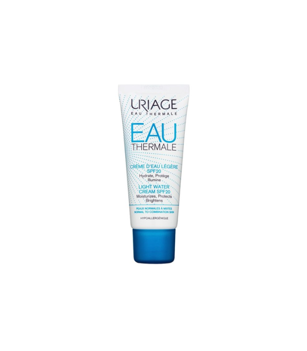 Uriage eau thermale hidratantna krema spf20 za lice 40ml