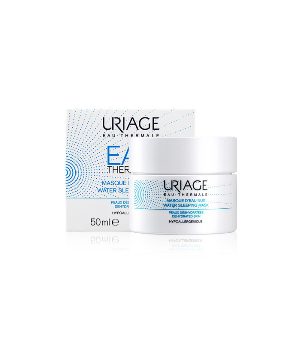 Uriage Eau Thermal Noćna Maska