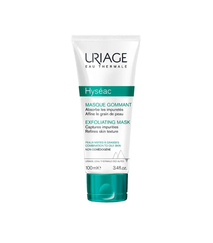3661434006227-1.png Uriage Hyseac Maska Piling 2 U1 100ml - Image 1