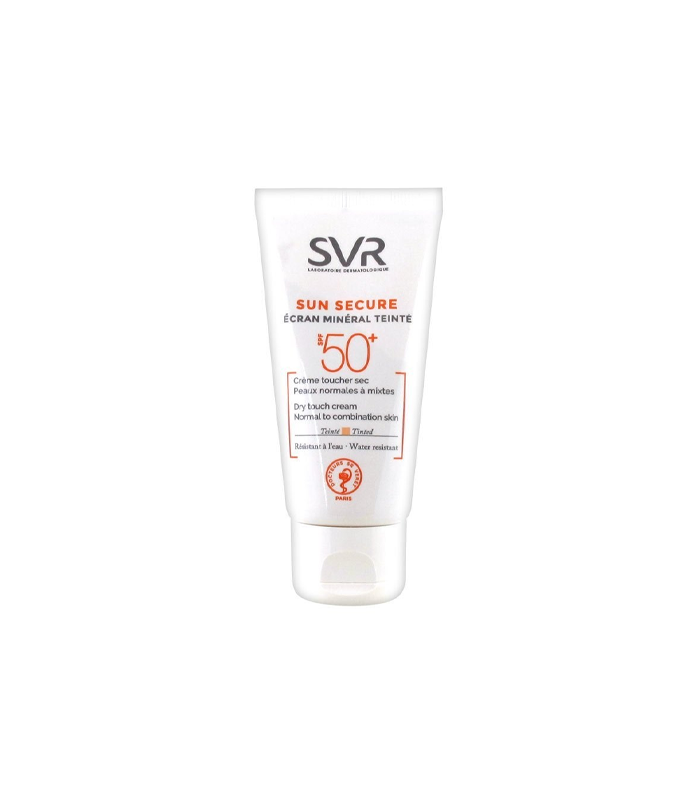 3662361000203.png SVR Sun secure mineralna tonirana krema spf50 - Image 1