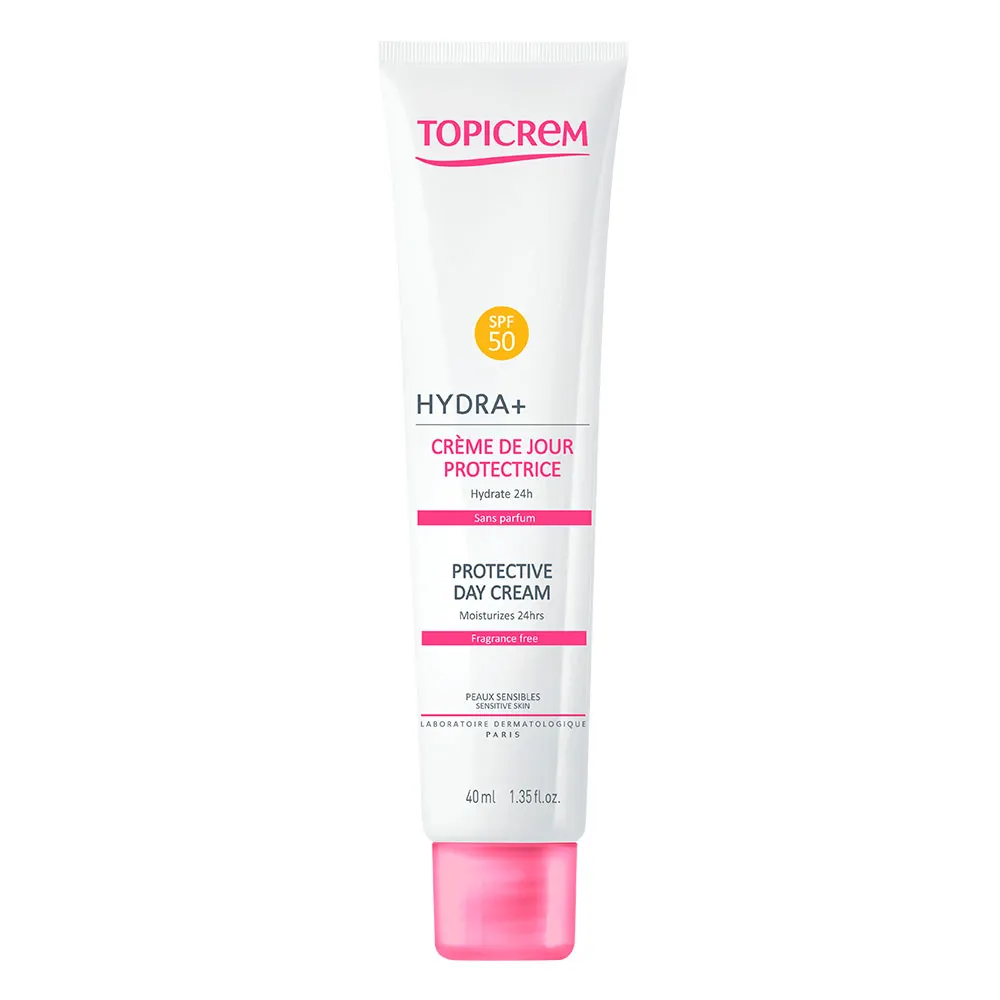3700281704907.webp TOPICREM HYDRA+ zaštitna dnevna krema SPF 50 40ml - Image 1