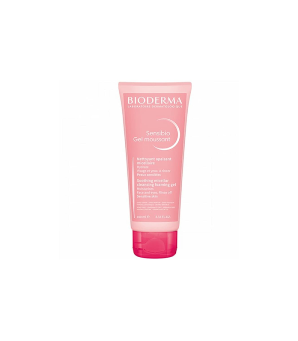 Bioderma Sensibio pjenušavi gel 100ml