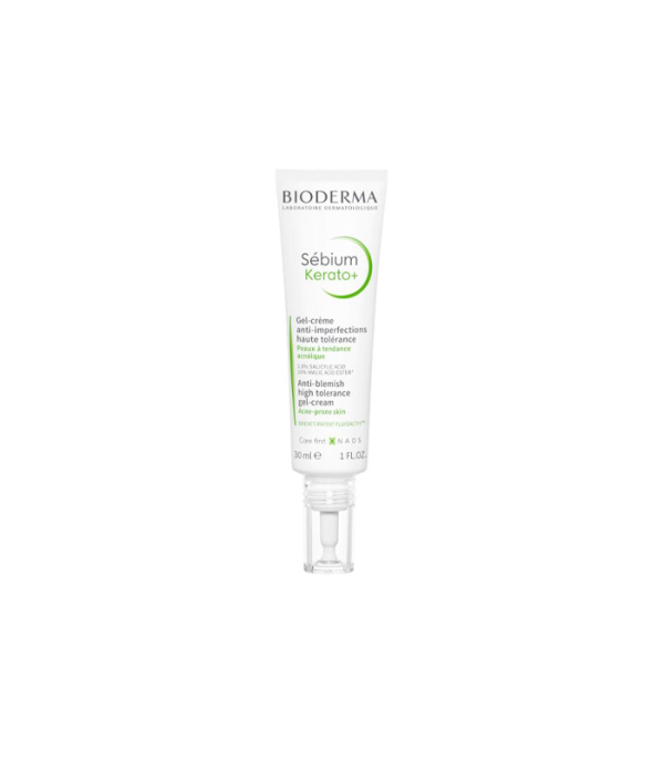 BIODERMA SEBIUM KERATO+ GEL- KREMA