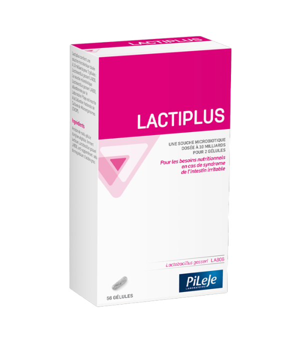 LACTIPLUS CAPS A 56