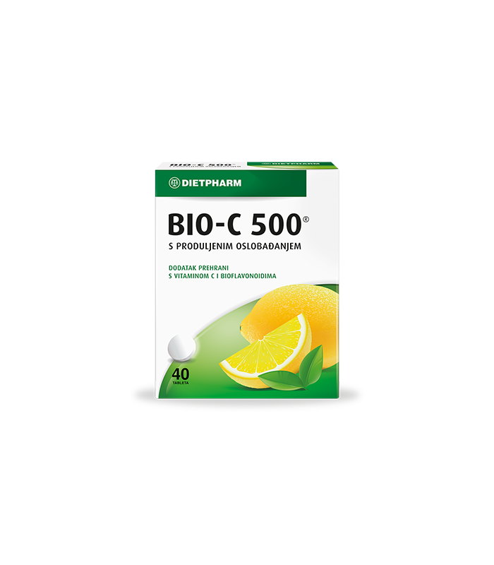 3858881242029.png Dietpharm Bio c 500 tbl - Image 1