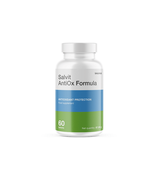 Salvit Antiox Formula A60