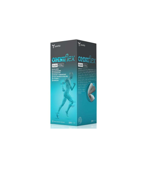 Yasenka Kolagen Omniflex 500 ml
