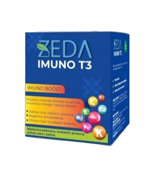 Zeda Imuno T3 250g