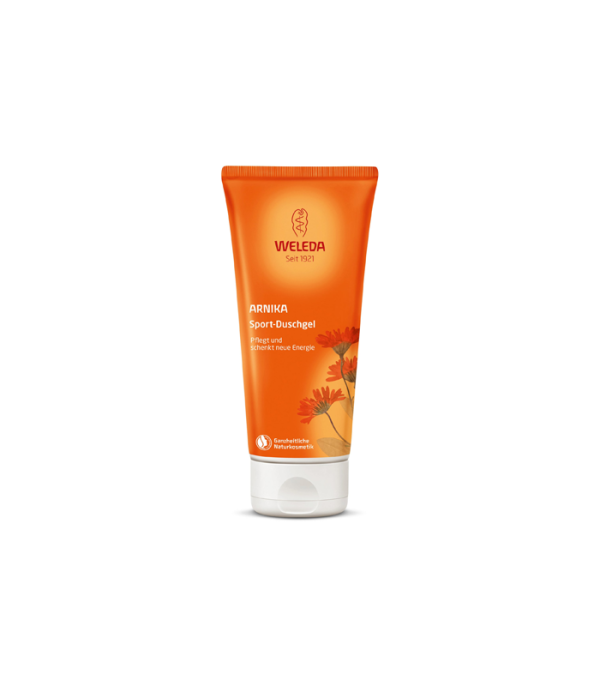 Weleda Arnika Sport Gel Za Tuširanje