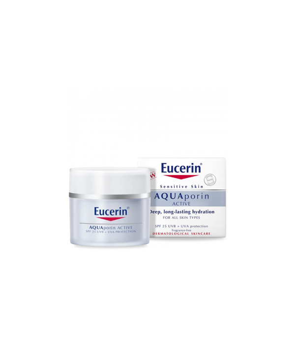 Eucerin Aquaporin Active Spf 25Uva