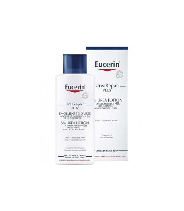 Eucerin Urea Repair Plus Losion Za Tijelo 5 Ureje
