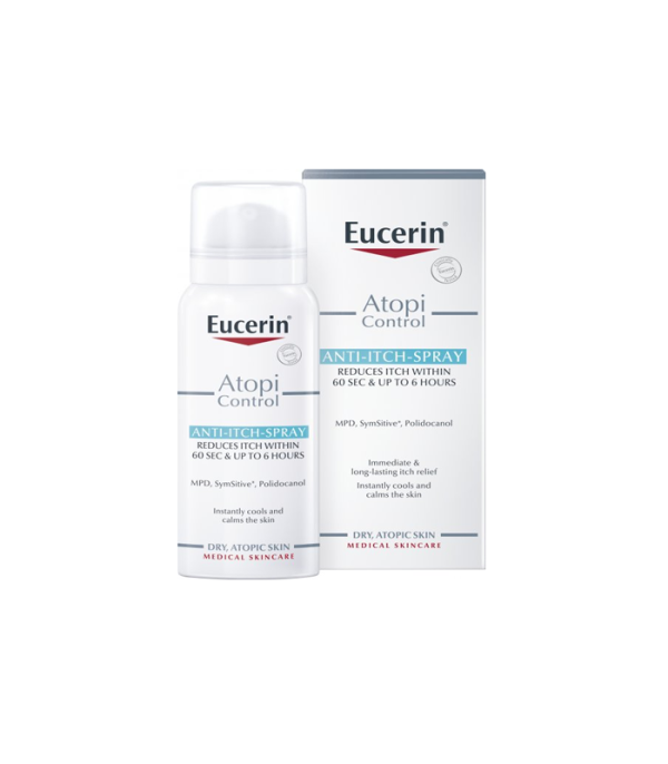 Eucerin Atopicontrol Sprej za nadraženu kožu
