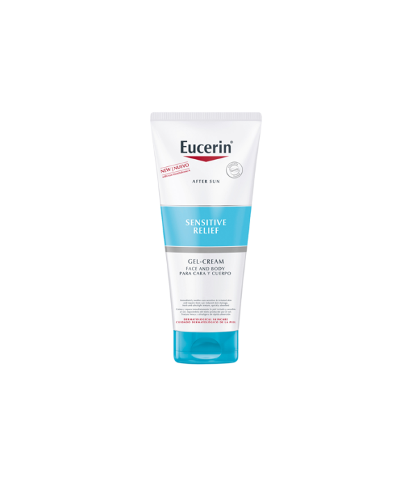 Eucerin Sun Krema Gel Poslije Suncanja 200ml