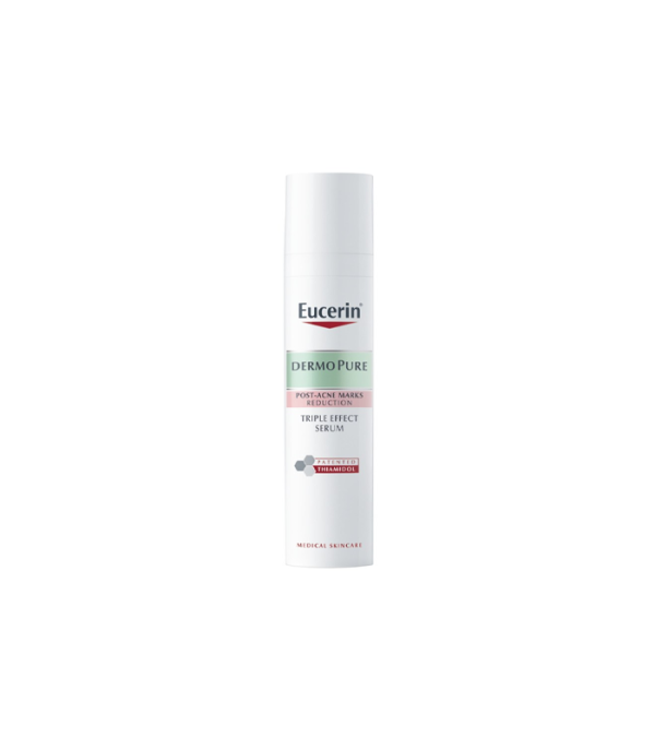 Eucerin Dermopure Serum s trostrukim djelovanjem