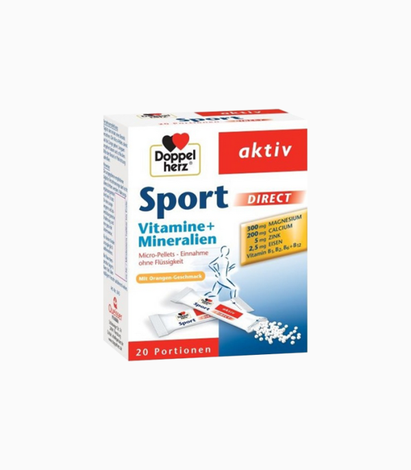 DOPPEL HERZ AKTIV ENERGY START DIREKT A 20