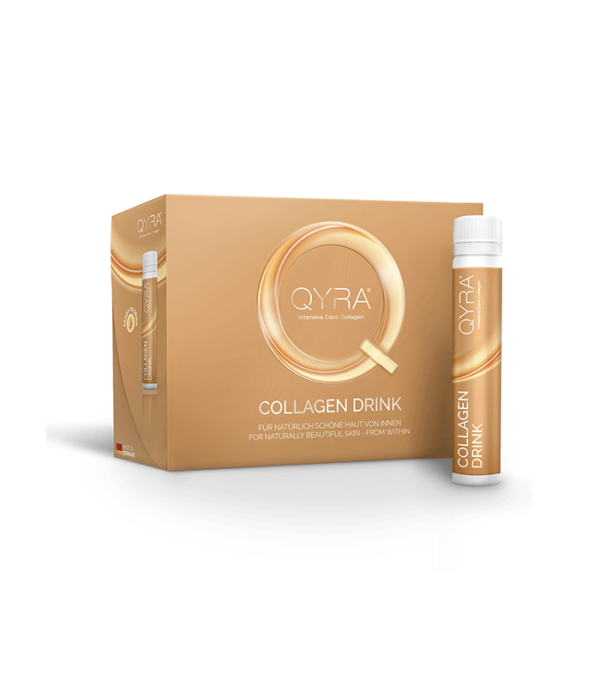 Qyra tekići kolagen 21x25ml