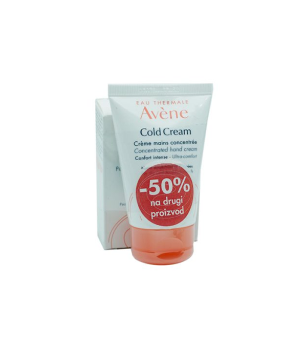 Avene Duo Cold Krema 50% Na Drugi