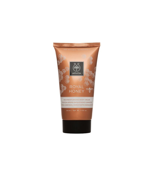 Apivita royal honey krema za tijelo 150ml