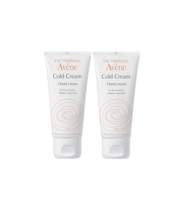 Avene Duo Cold Krema za ruke 2x50ml
